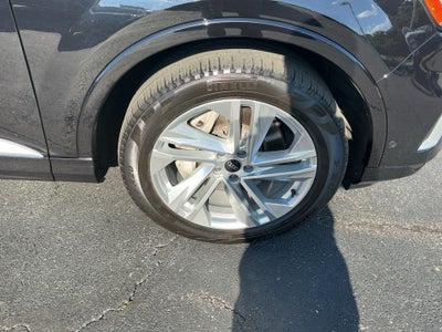 2021 Audi Q7 Premium Plus 55 TFSI quattro Tiptronic