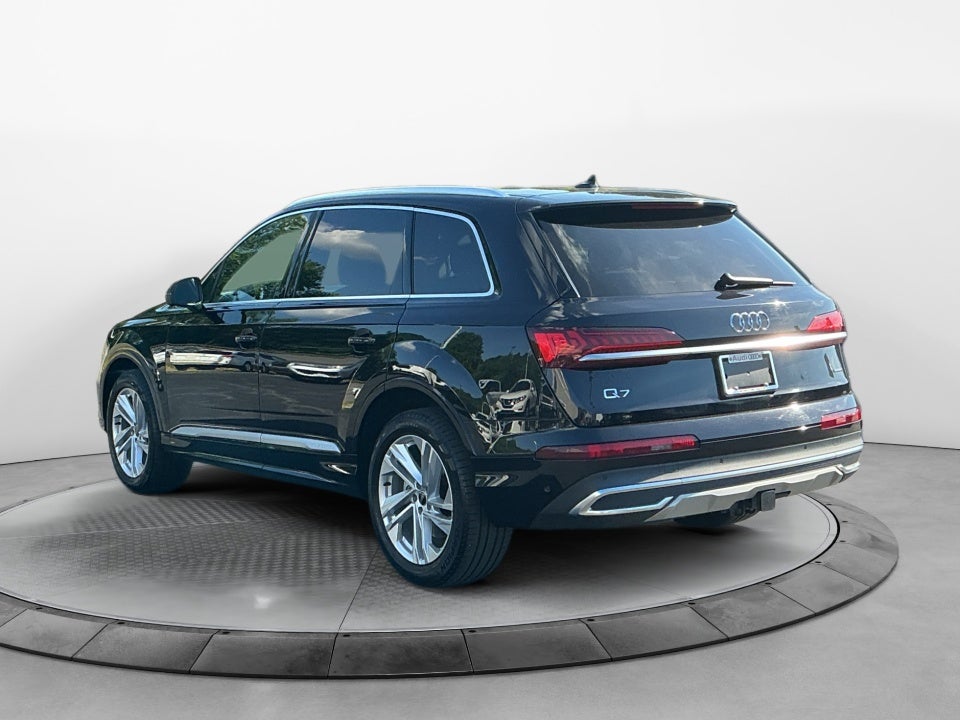2021 Audi Q7 Premium Plus 55 TFSI quattro Tiptronic