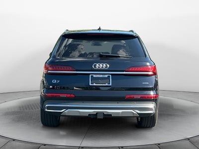 2021 Audi Q7 Premium Plus 55 TFSI quattro Tiptronic