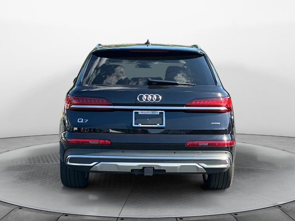 2021 Audi Q7 Premium Plus 55 TFSI quattro Tiptronic