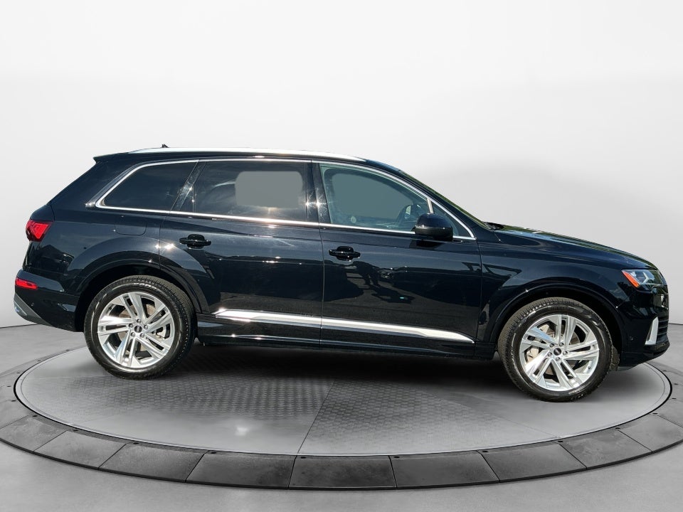 2021 Audi Q7 Premium Plus 55 TFSI quattro Tiptronic