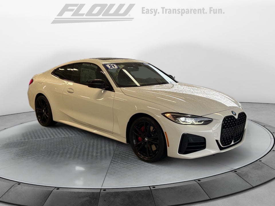2021 BMW M440i M440i xDrive