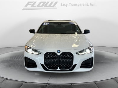 2021 BMW M440i M440i xDrive