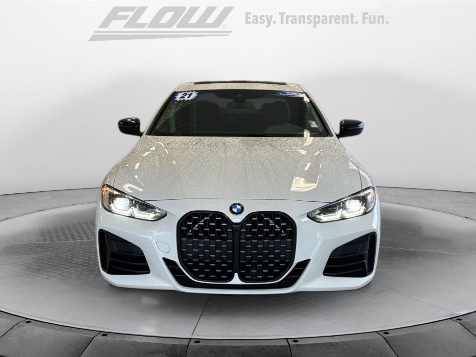 2021 BMW M440i M440i xDrive