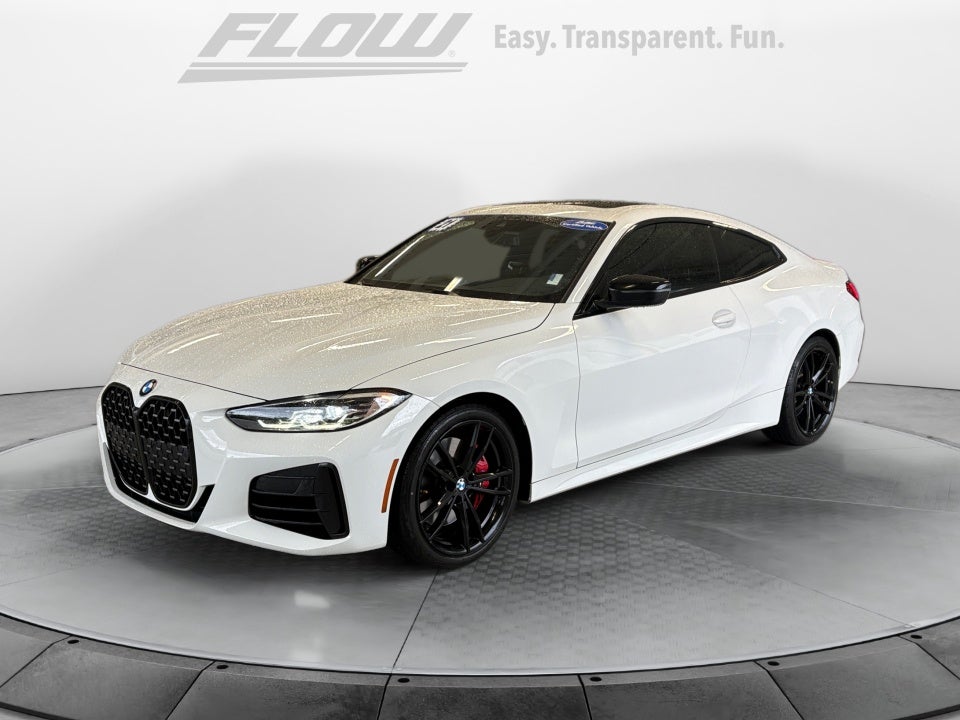 2021 BMW M440i M440i xDrive