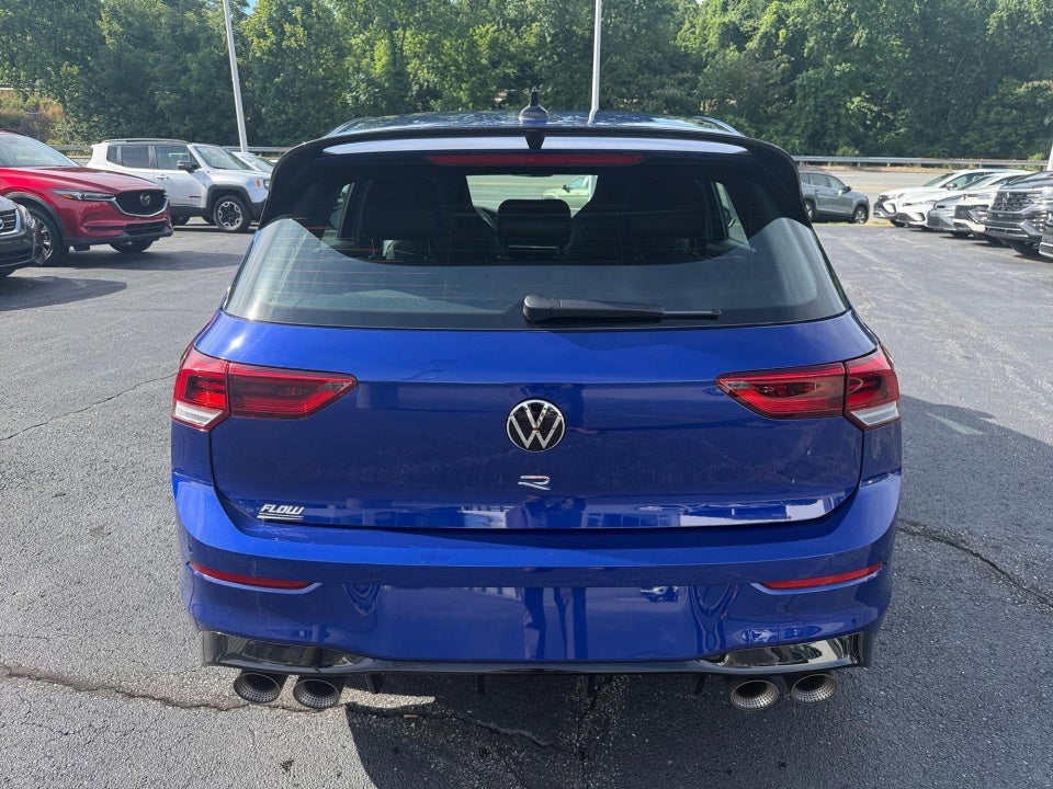 2026 Volkswagen Golf R 2.0T DSG