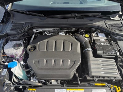 2026 Volkswagen Golf R 2.0T DSG