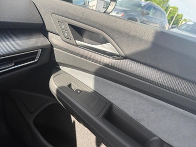 2026 Volkswagen Golf R 2.0T DSG