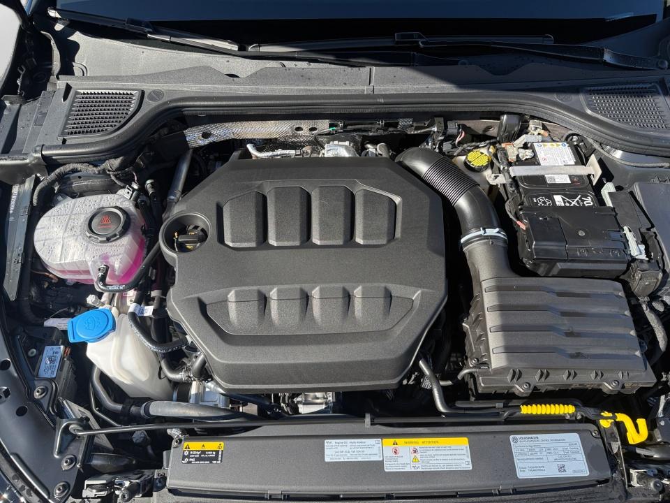 2026 Volkswagen Golf R 2.0T DSG