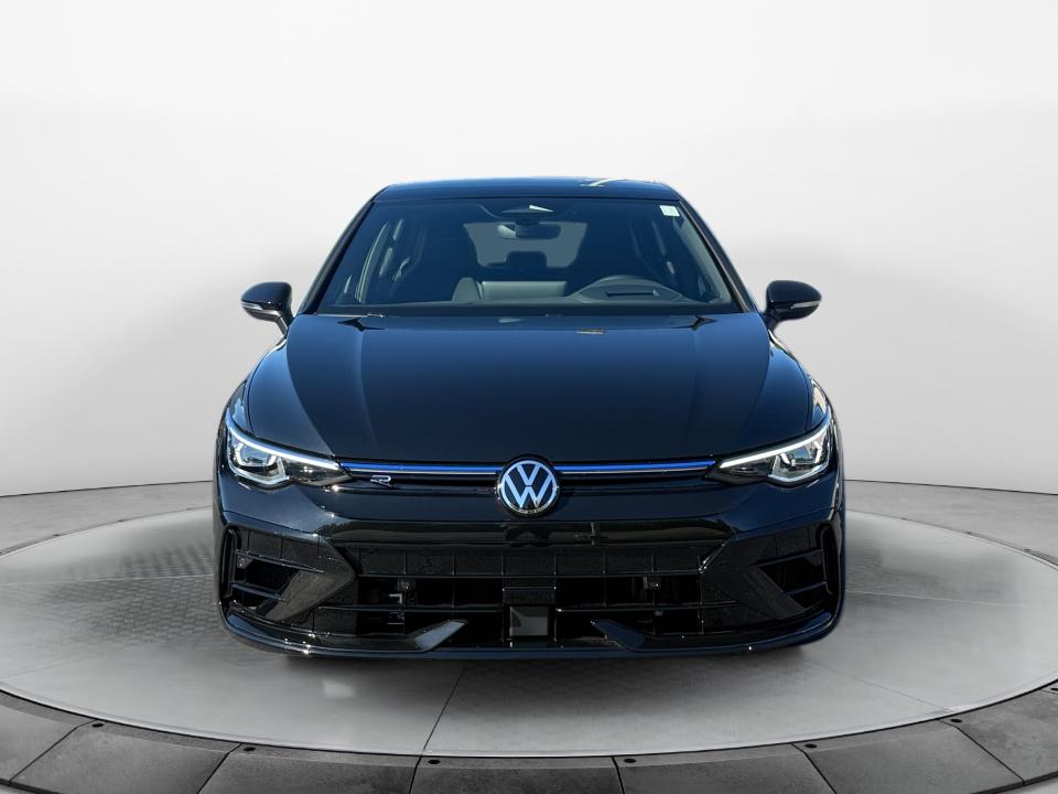 2026 Volkswagen Golf R 2.0T DSG