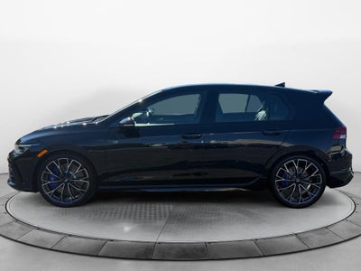 2026 Volkswagen Golf R 2.0T DSG