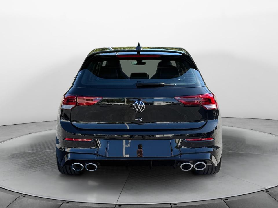 2026 Volkswagen Golf R 2.0T DSG