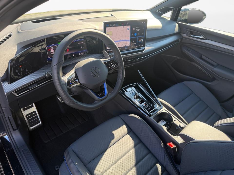 2026 Volkswagen Golf R 2.0T DSG