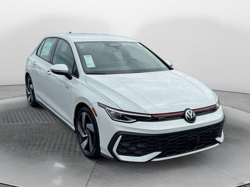 2026 Volkswagen Golf GTI S
