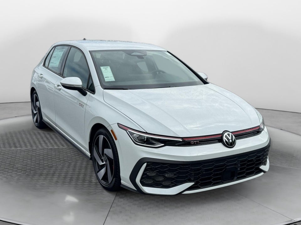 2026 Volkswagen Golf GTI S