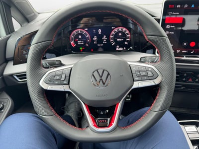2026 Volkswagen Golf GTI S
