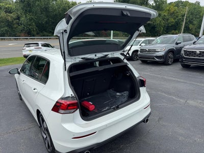 2026 Volkswagen Golf GTI S