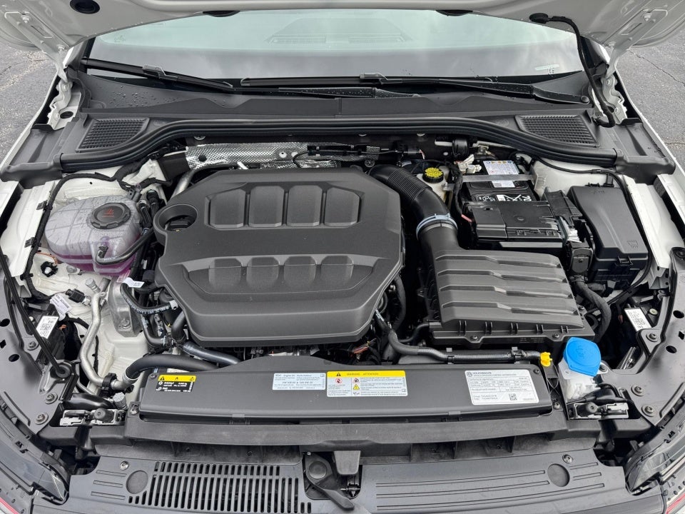 2026 Volkswagen Golf GTI S