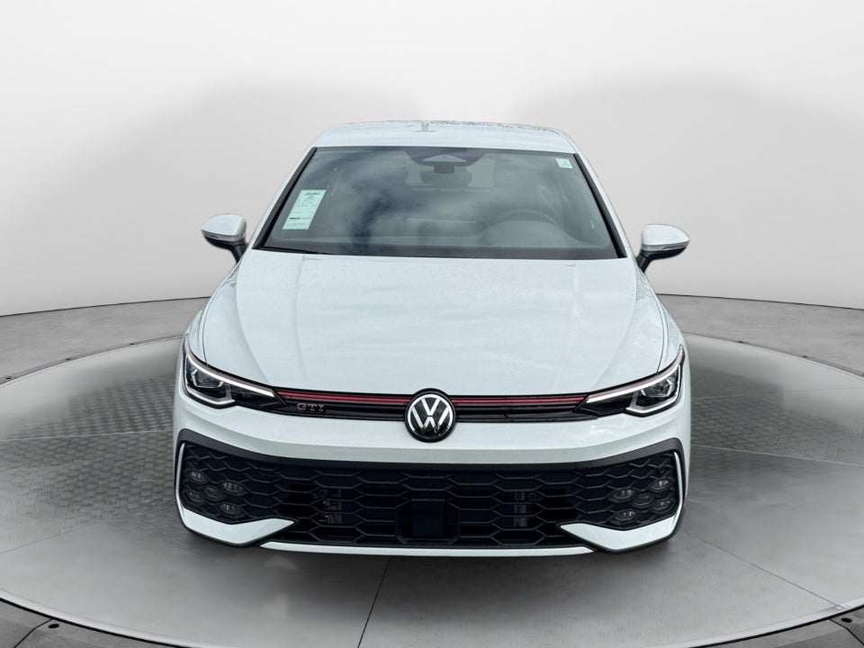 2026 Volkswagen Golf GTI S