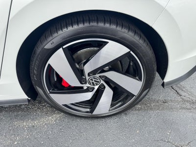 2026 Volkswagen Golf GTI S