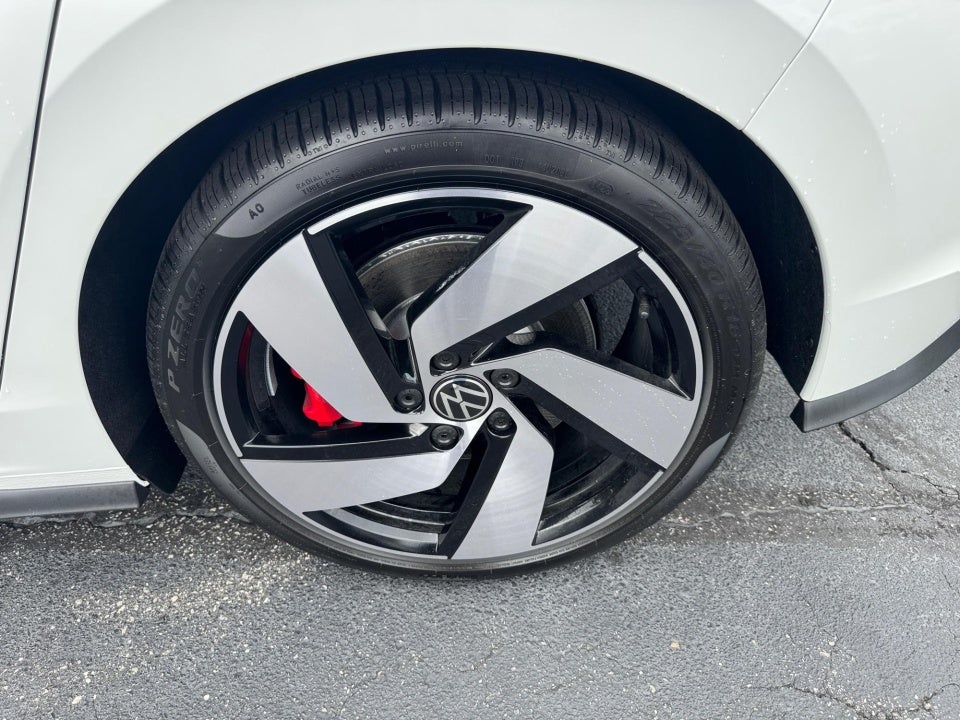 2026 Volkswagen Golf GTI S