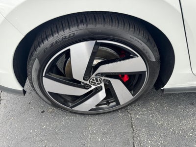 2026 Volkswagen Golf GTI S