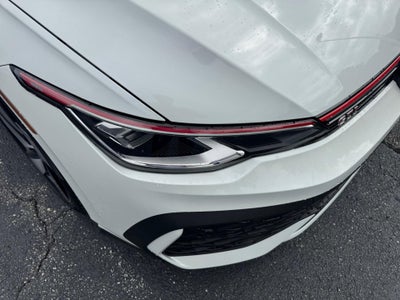 2026 Volkswagen Golf GTI S