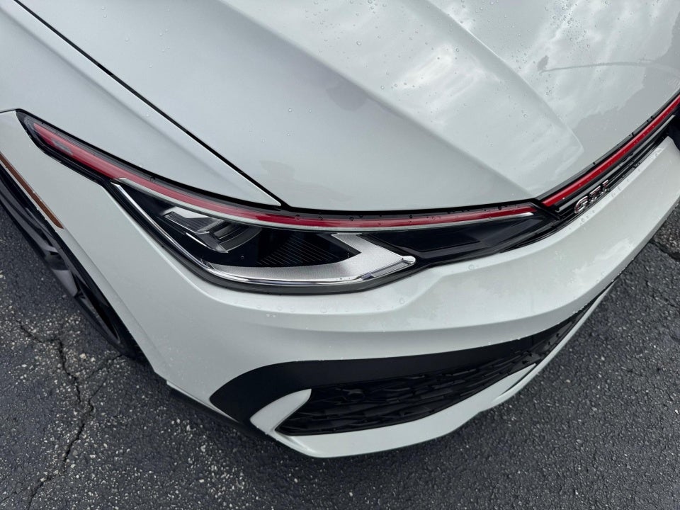 2026 Volkswagen Golf GTI S