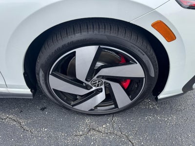 2026 Volkswagen Golf GTI S