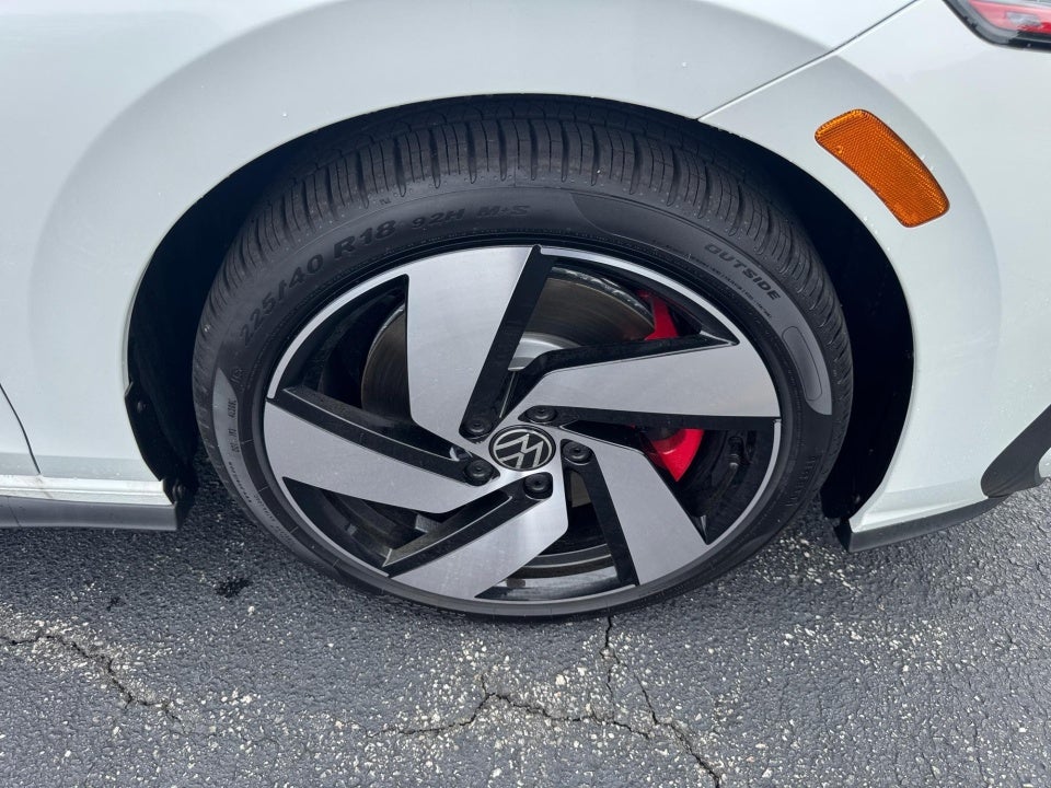 2026 Volkswagen Golf GTI S