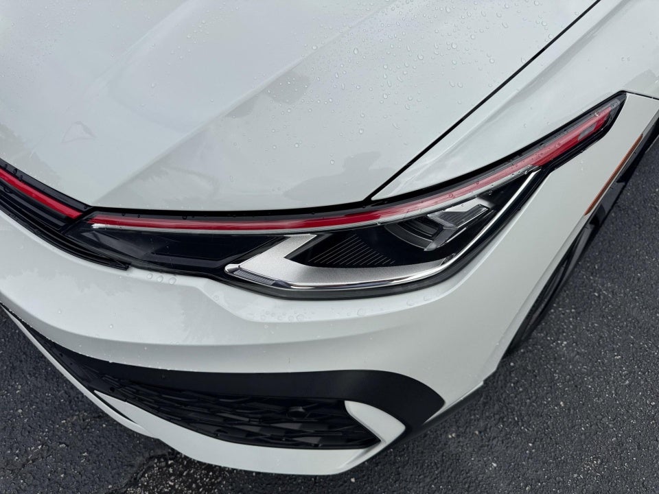 2026 Volkswagen Golf GTI S