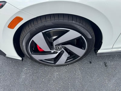 2026 Volkswagen Golf GTI S