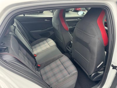 2026 Volkswagen Golf GTI S