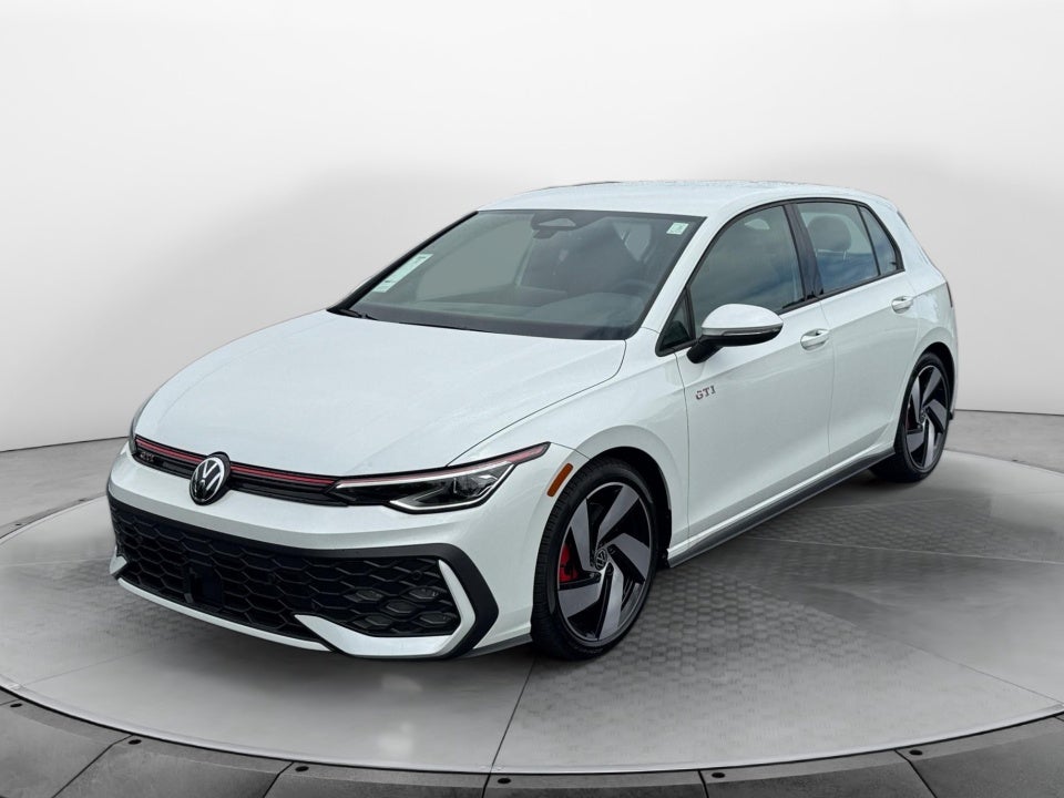 2026 Volkswagen Golf GTI S