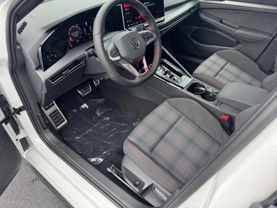 2026 Volkswagen Golf GTI S