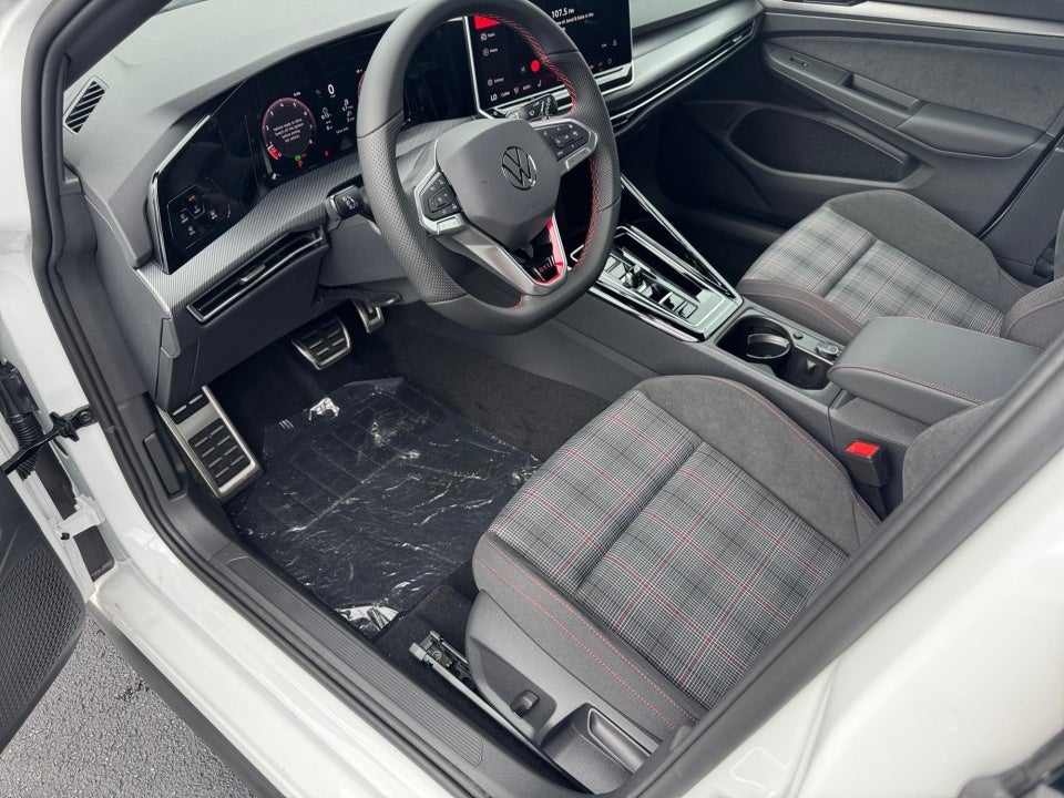 2026 Volkswagen Golf GTI S