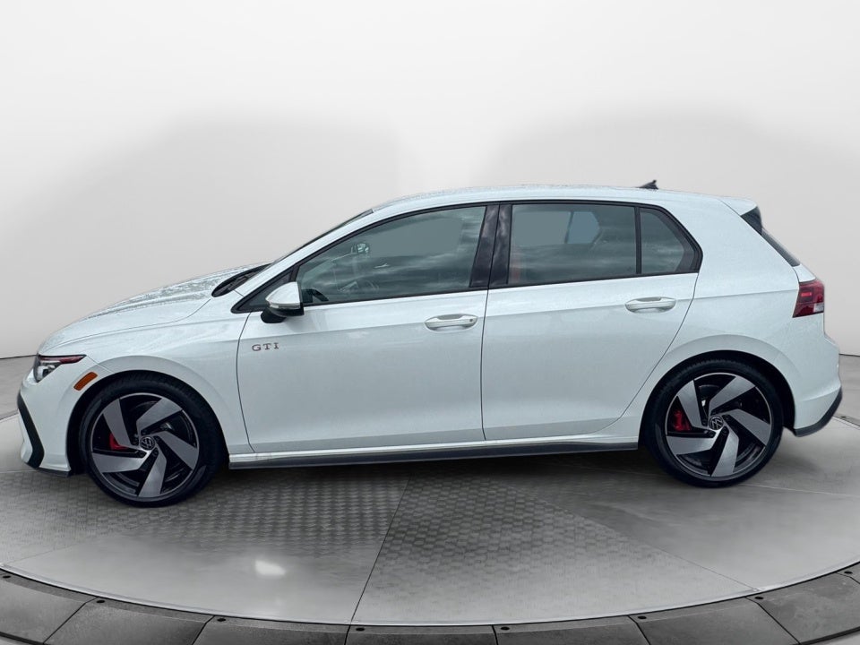 2026 Volkswagen Golf GTI S
