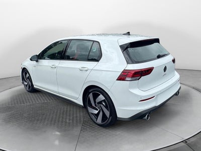 2026 Volkswagen Golf GTI S