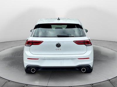 2026 Volkswagen Golf GTI S