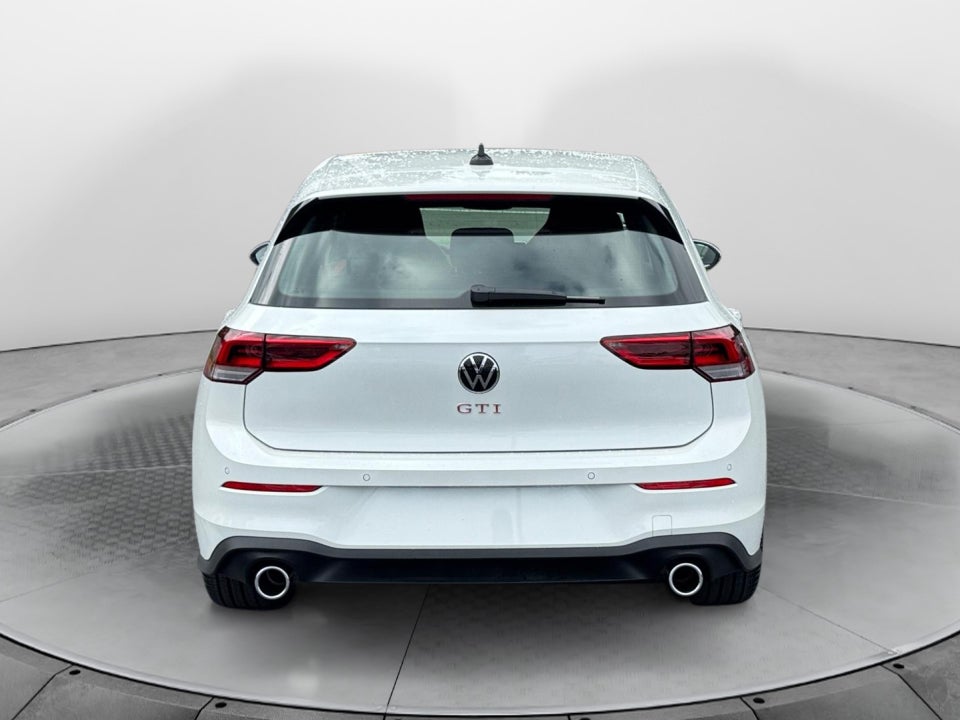 2026 Volkswagen Golf GTI S