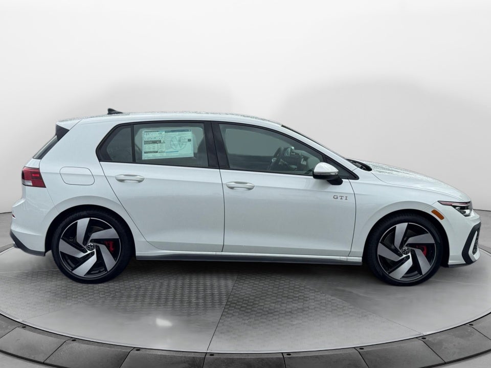 2026 Volkswagen Golf GTI S