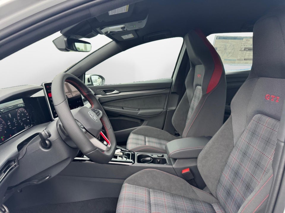 2026 Volkswagen Golf GTI S