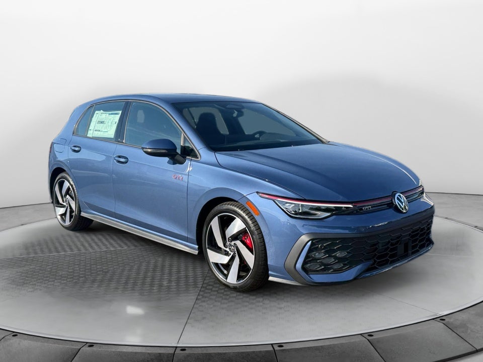 2026 Volkswagen Golf GTI S