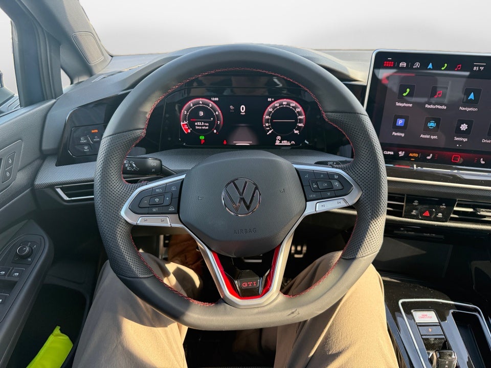 2026 Volkswagen Golf GTI S