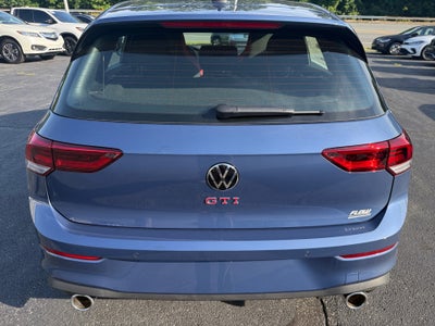 2026 Volkswagen Golf GTI S