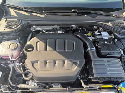 2026 Volkswagen Golf GTI S