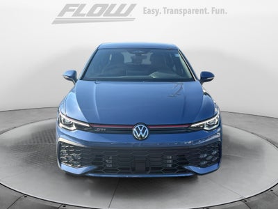 2026 Volkswagen Golf GTI S
