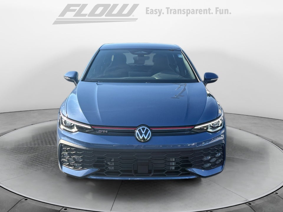 2026 Volkswagen Golf GTI S