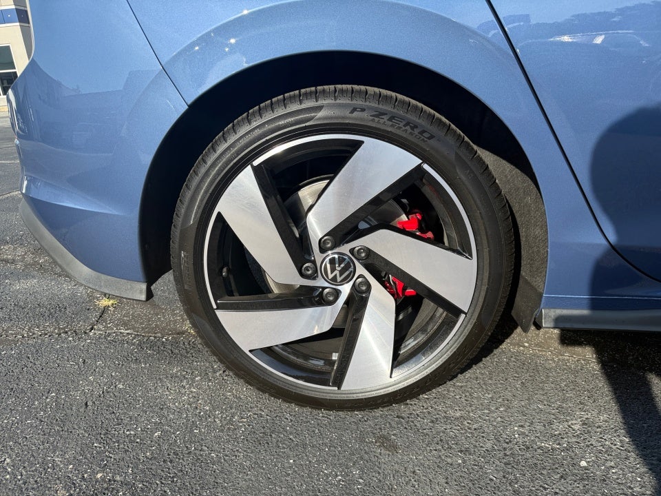 2026 Volkswagen Golf GTI S