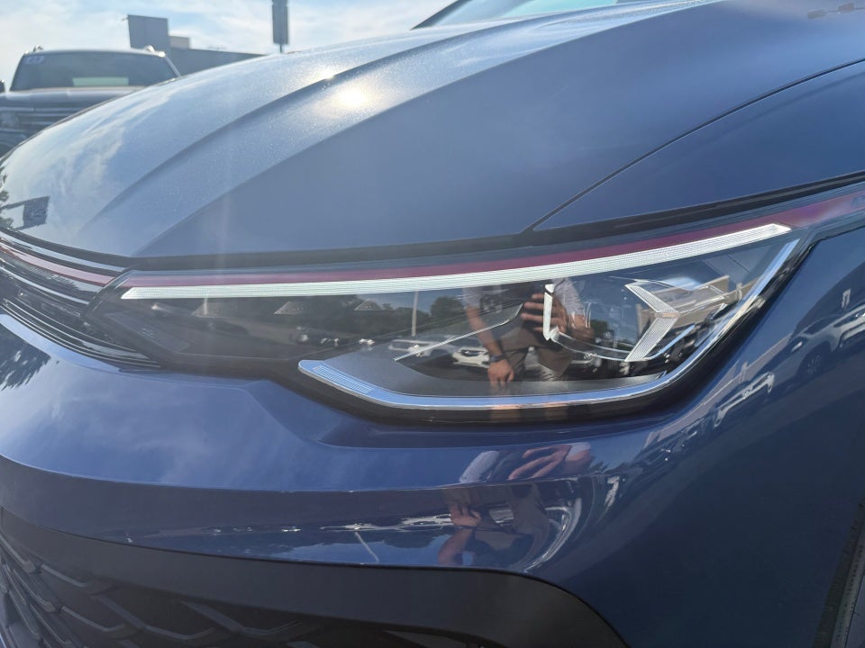 2026 Volkswagen Golf GTI S